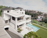 Wiederverkauf - Villa - Benahavís - Benahavís Centro