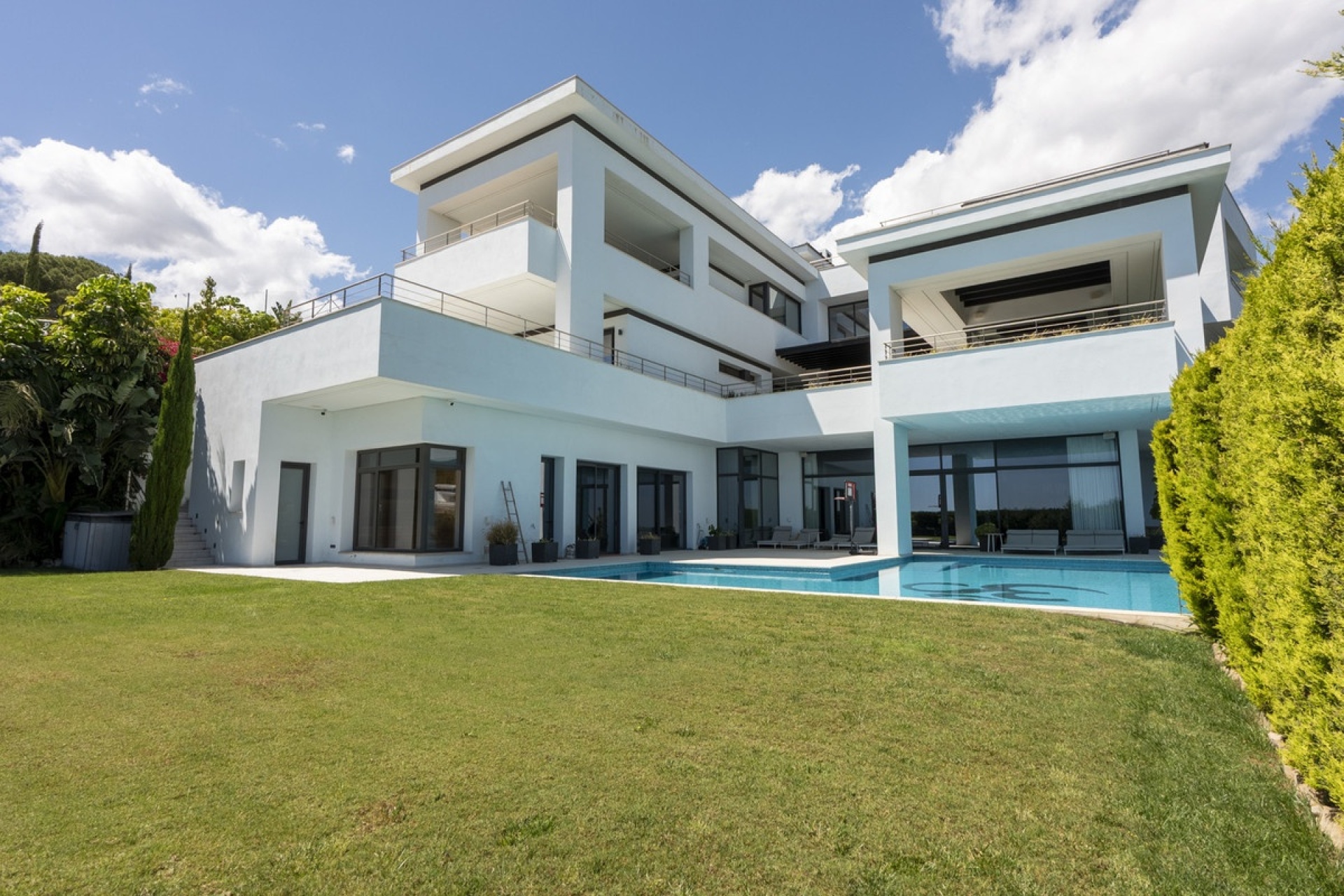 Wiederverkauf - Villa - Benahavís - Benahavís Centro