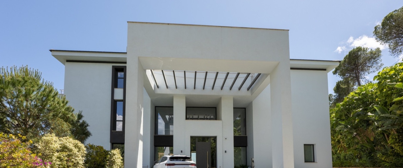 Wiederverkauf - Villa - Benahavís - Benahavís Centro