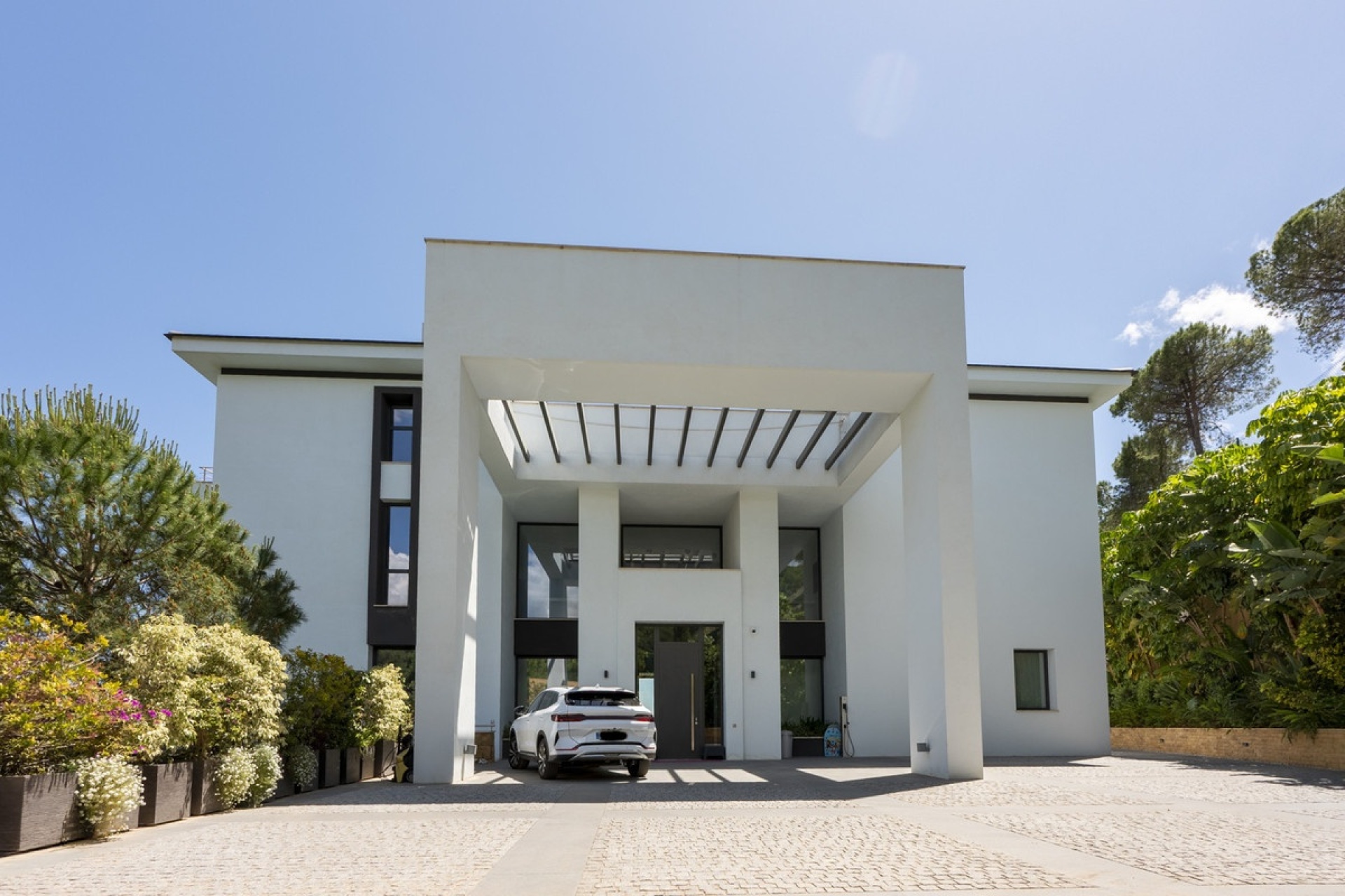 Wiederverkauf - Villa - Benahavís - Benahavís Centro