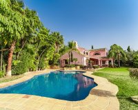 Wiederverkauf - Villa - Benahavís - Benahavís Centro