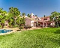 Wiederverkauf - Villa - Benahavís - Benahavís Centro