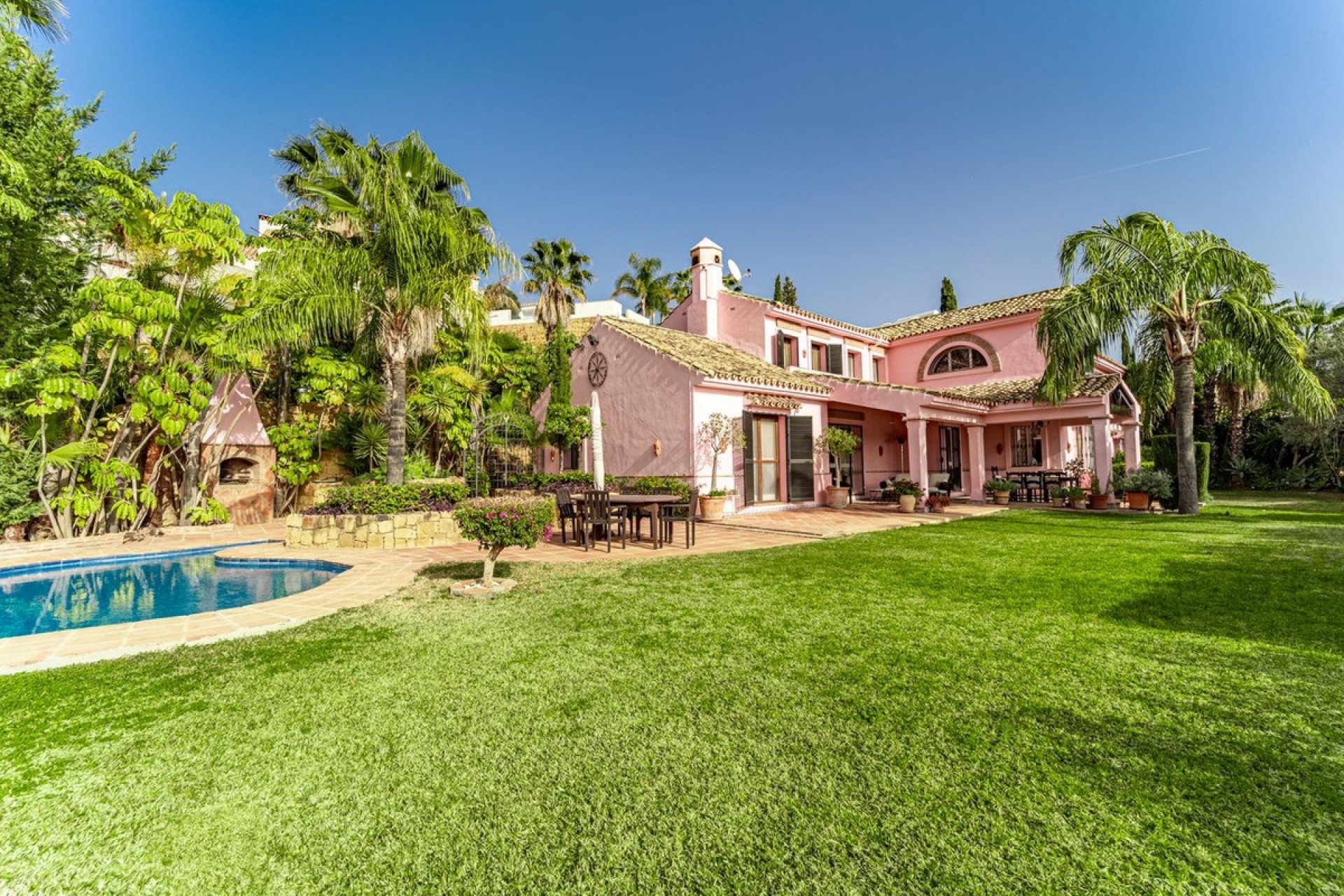 Wiederverkauf - Villa - Benahavís - Benahavís Centro