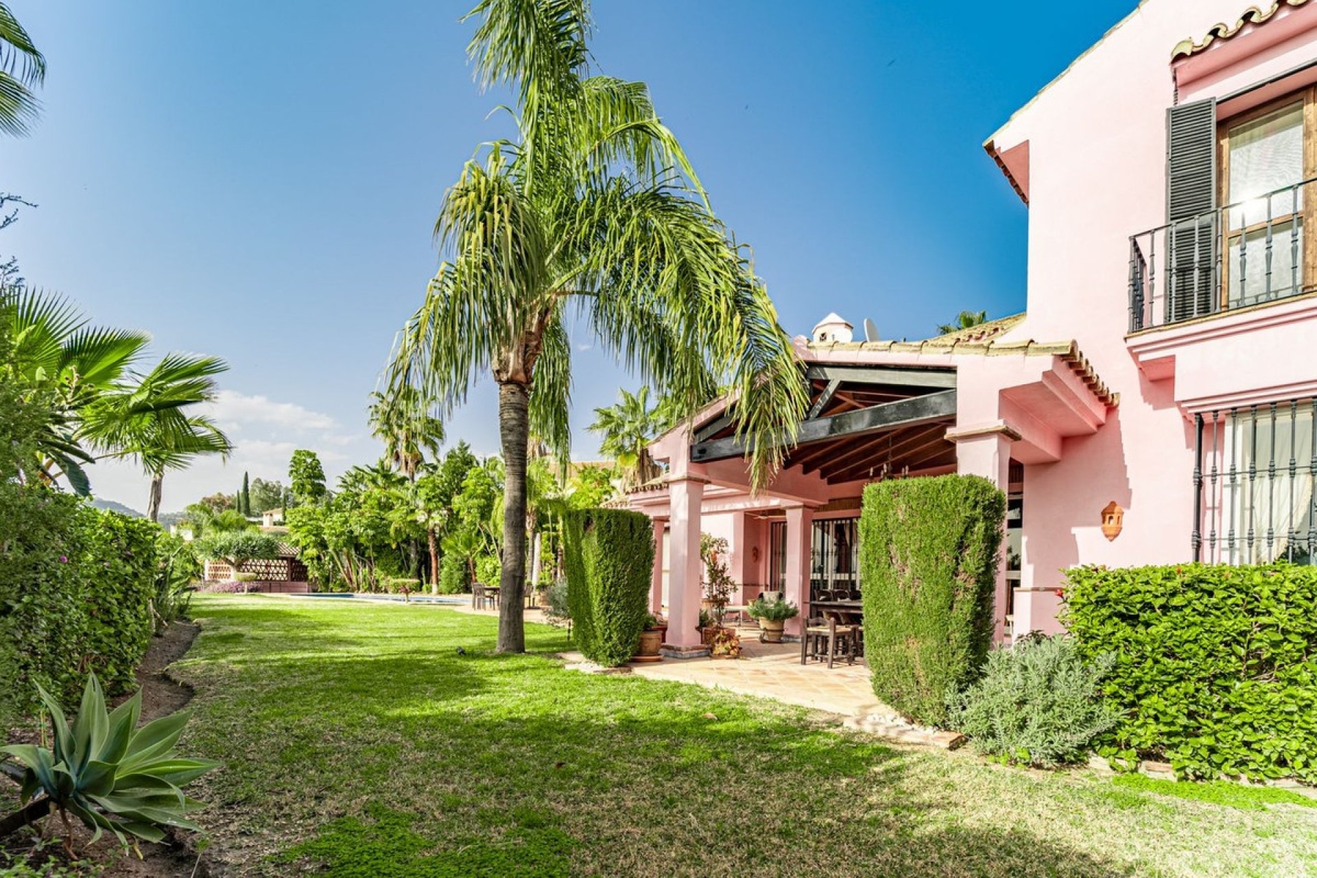Wiederverkauf - Villa - Benahavís - Benahavís Centro