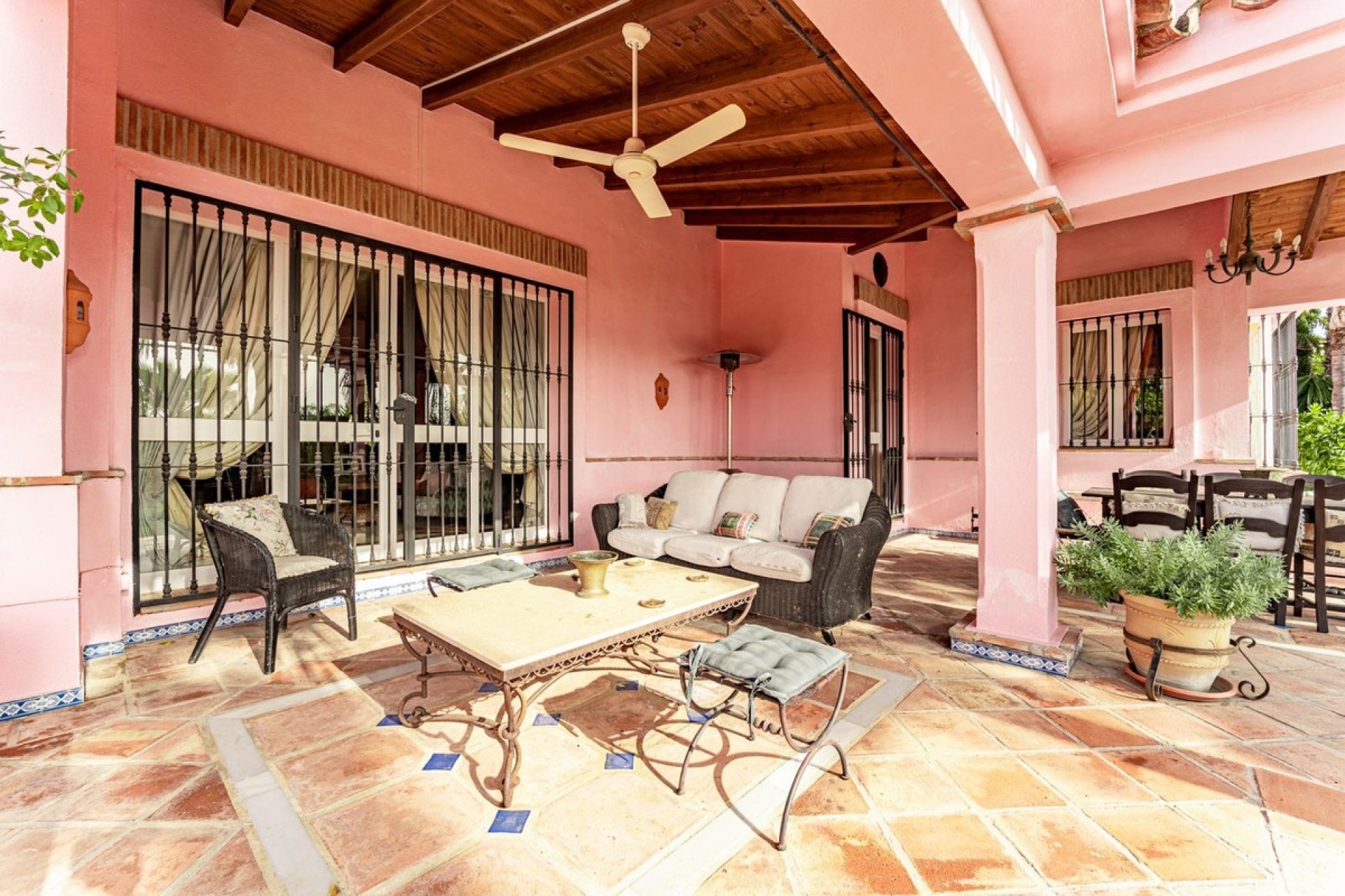 Wiederverkauf - Villa - Benahavís - Benahavís Centro