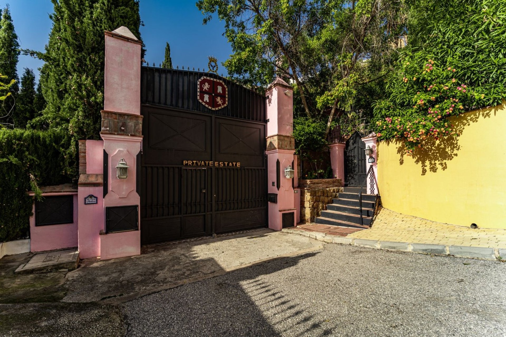 Wiederverkauf - Villa - Benahavís - Benahavís Centro