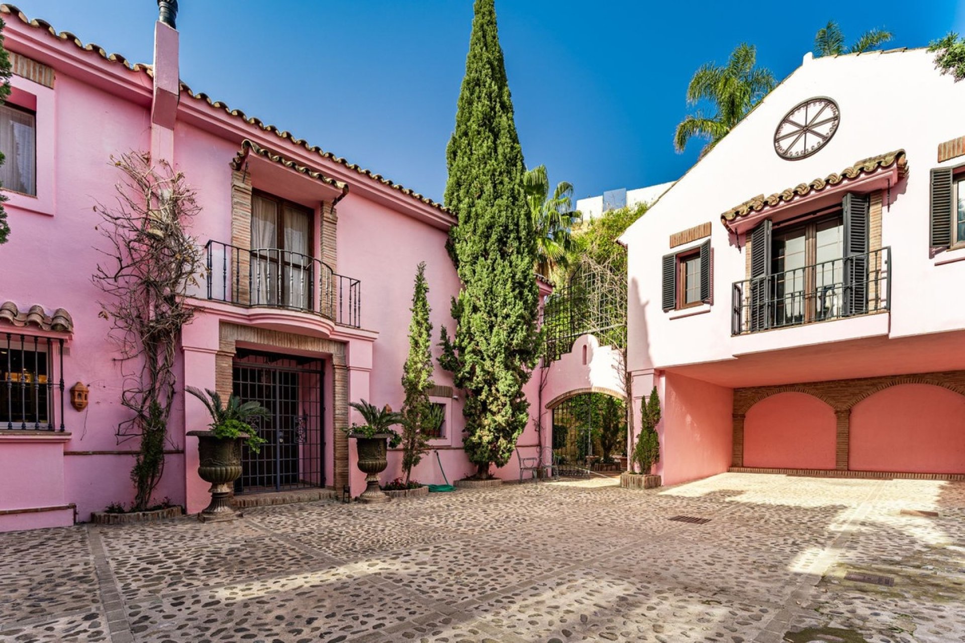 Wiederverkauf - Villa - Benahavís - Benahavís Centro