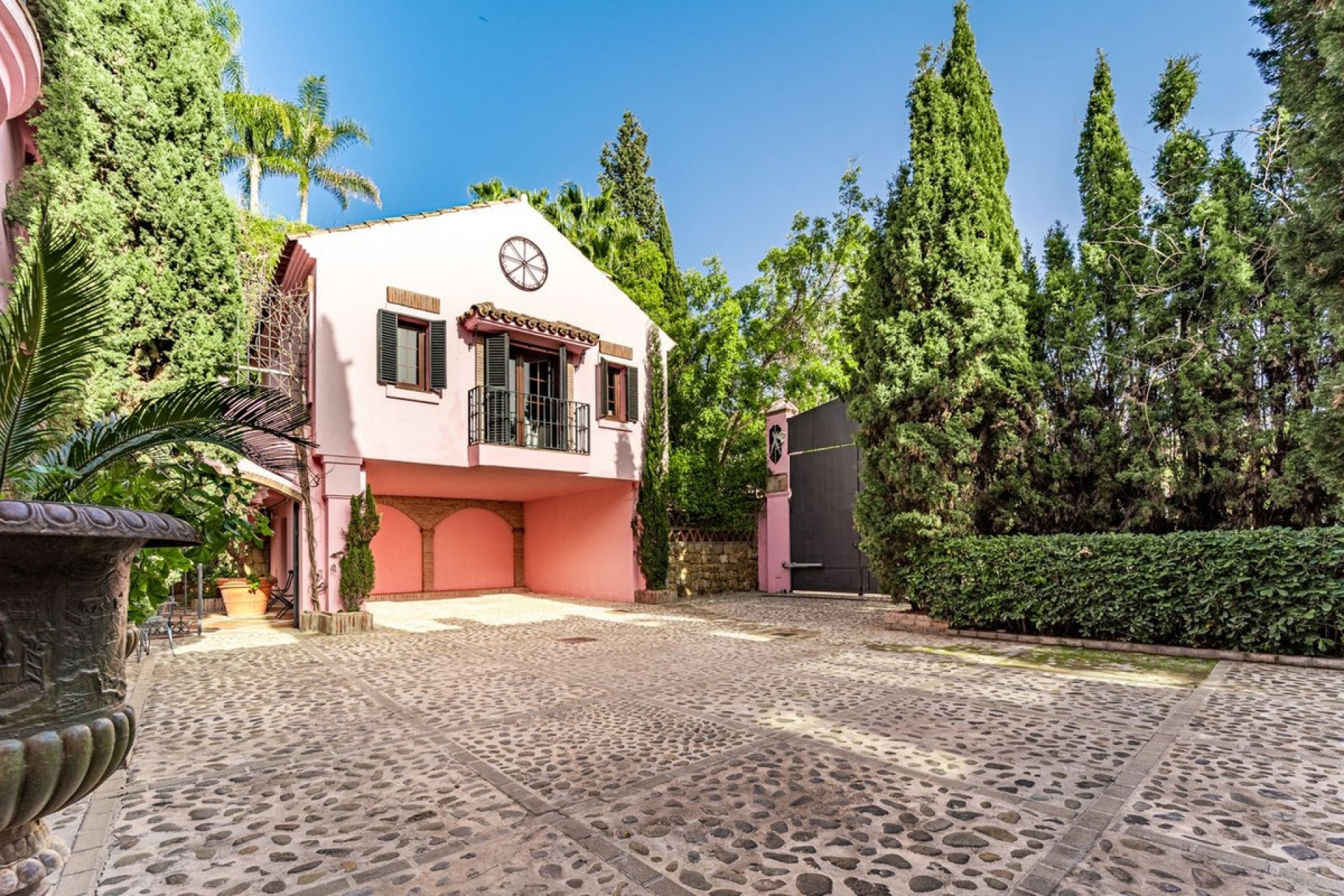 Wiederverkauf - Villa - Benahavís - Benahavís Centro