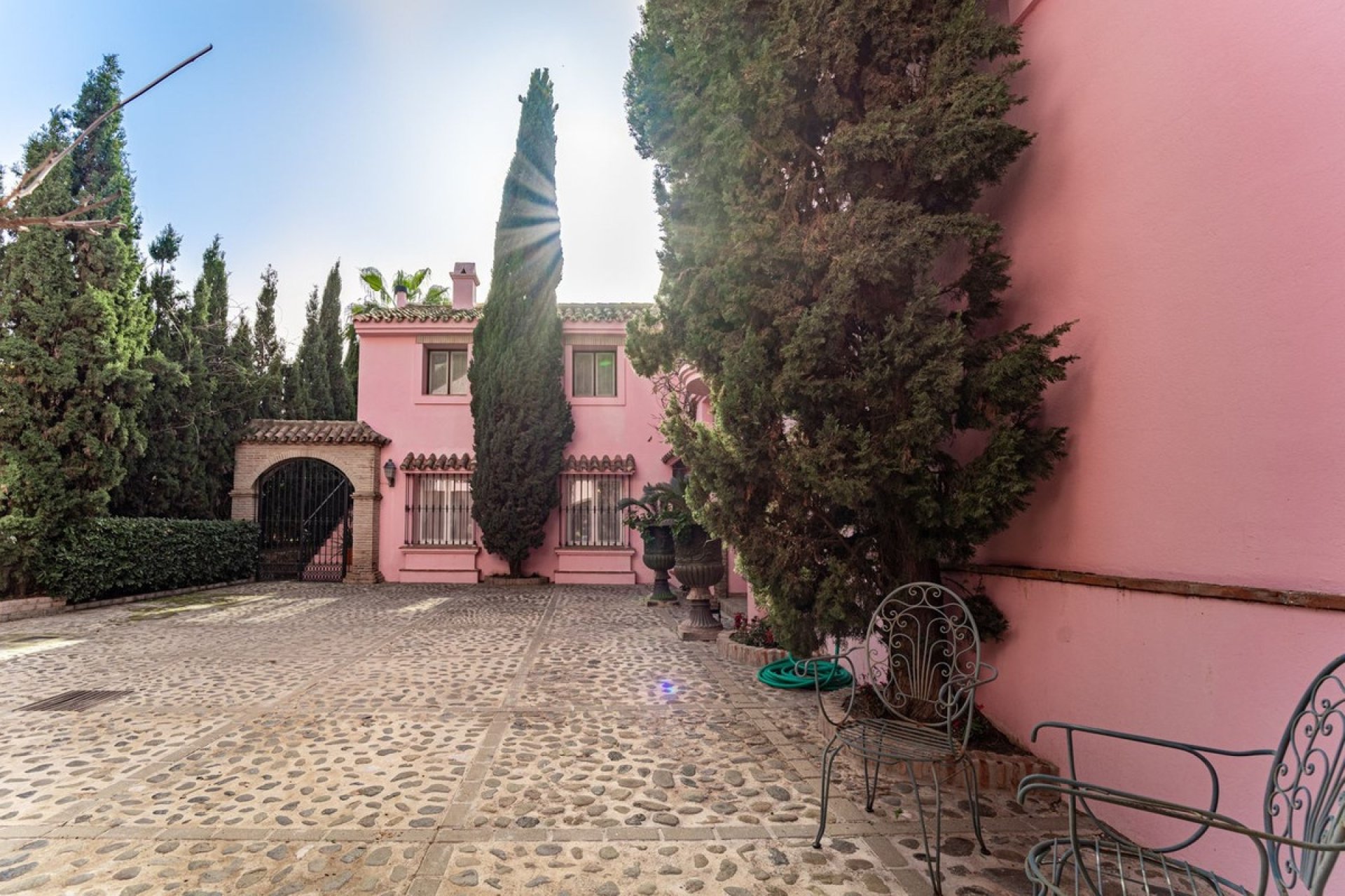 Wiederverkauf - Villa - Benahavís - Benahavís Centro