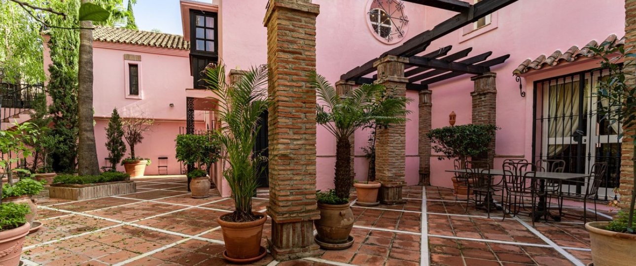 Wiederverkauf - Villa - Benahavís - Benahavís Centro