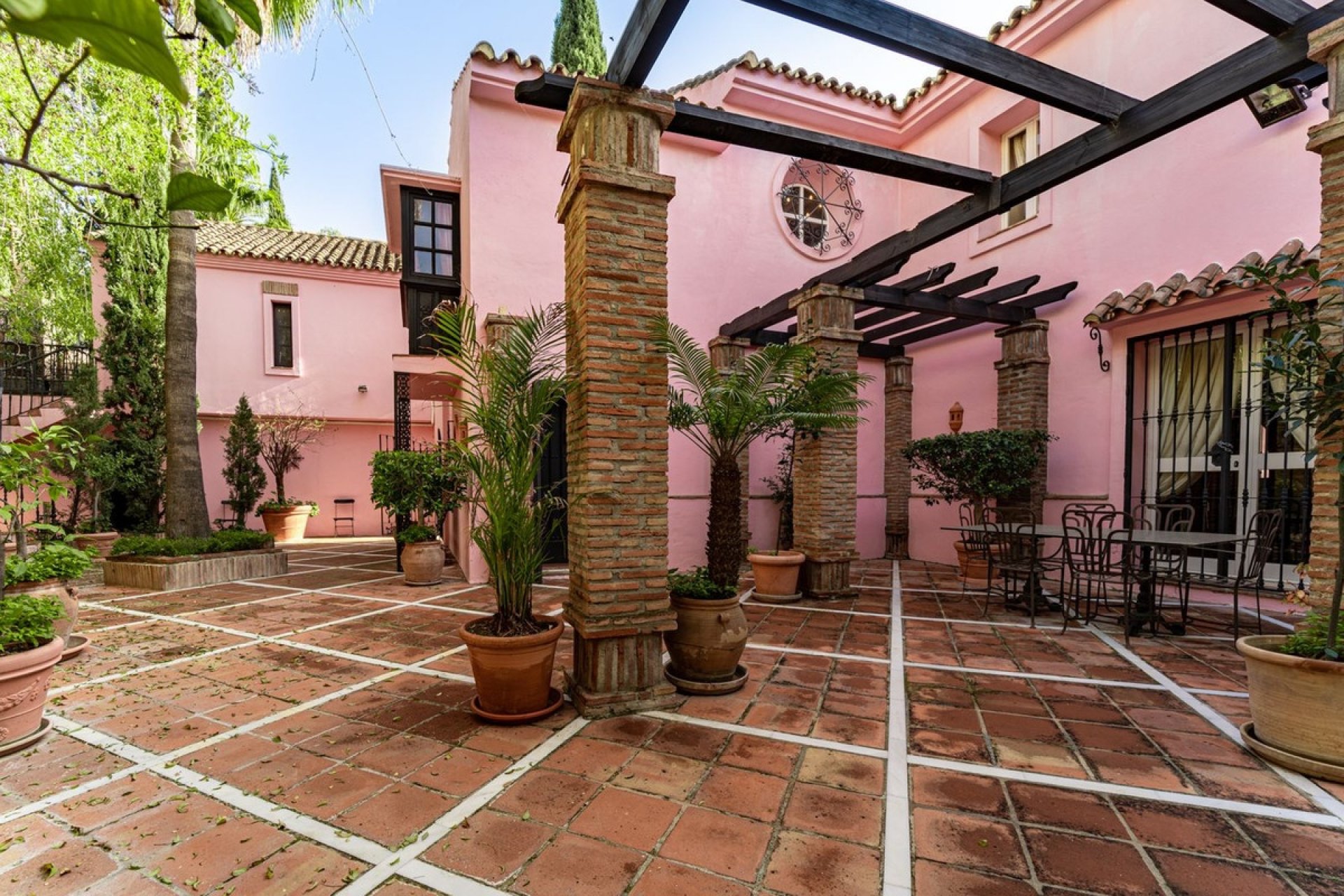 Wiederverkauf - Villa - Benahavís - Benahavís Centro