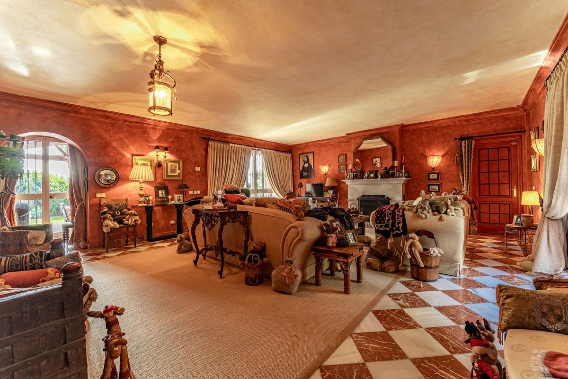 Wiederverkauf - Villa - Benahavís - Benahavís Centro