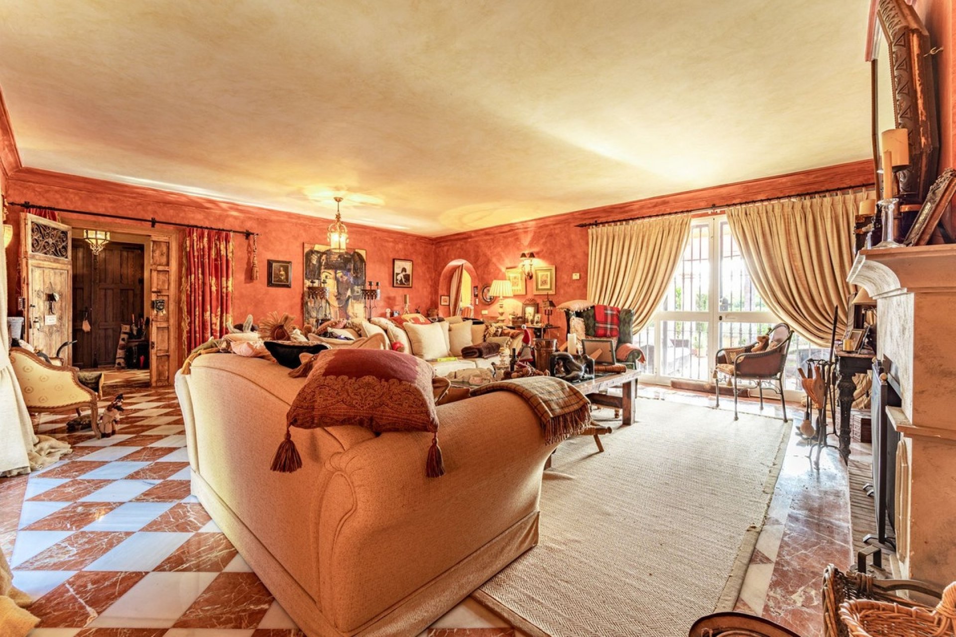 Wiederverkauf - Villa - Benahavís - Benahavís Centro