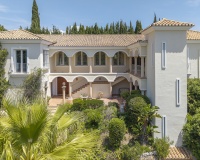 Wiederverkauf - Villa - Benahavís - Benahavís Centro