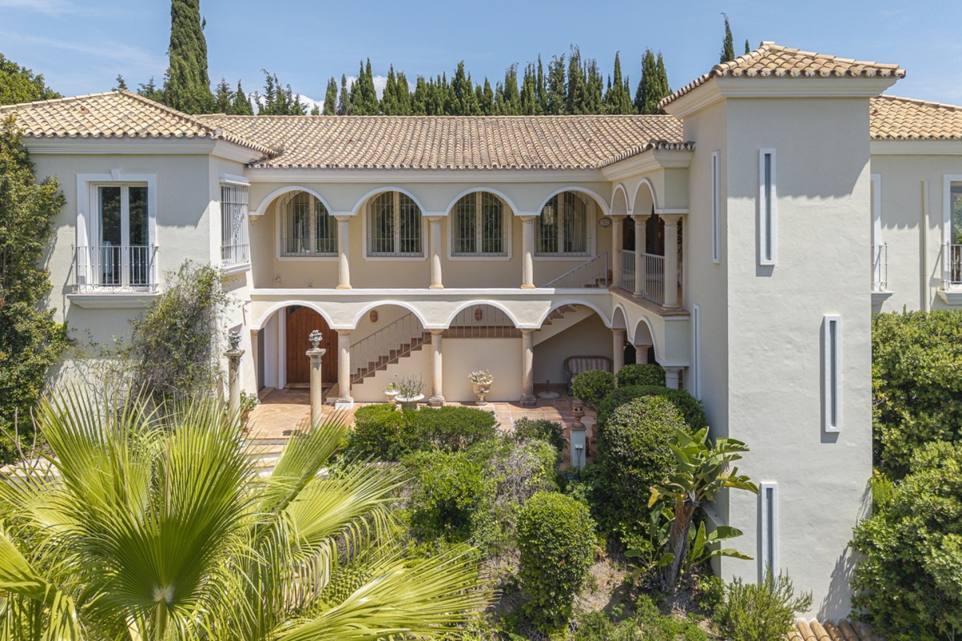 Wiederverkauf - Villa - Benahavís - Benahavís Centro