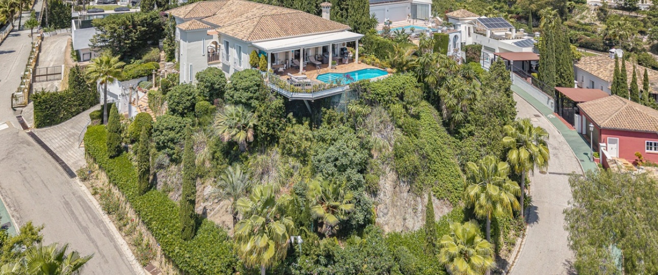 Wiederverkauf - Villa - Benahavís - Benahavís Centro