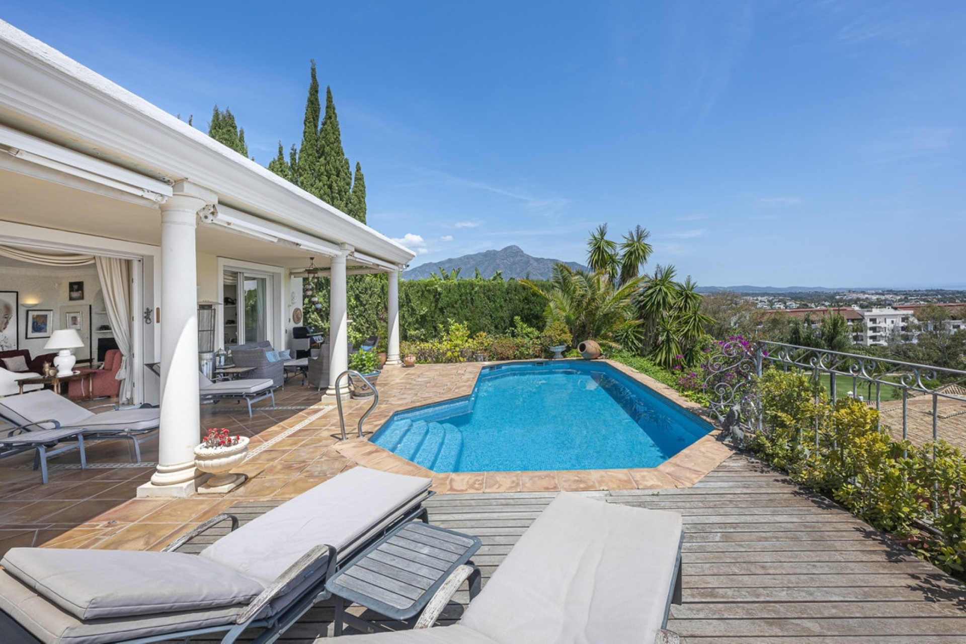 Wiederverkauf - Villa - Benahavís - Benahavís Centro