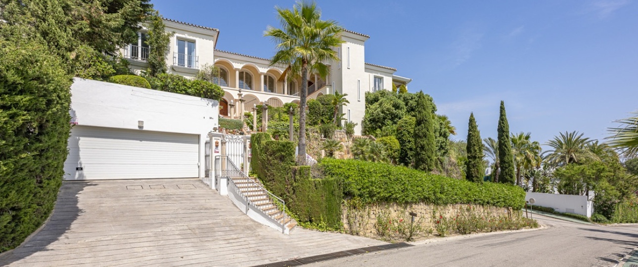 Wiederverkauf - Villa - Benahavís - Benahavís Centro