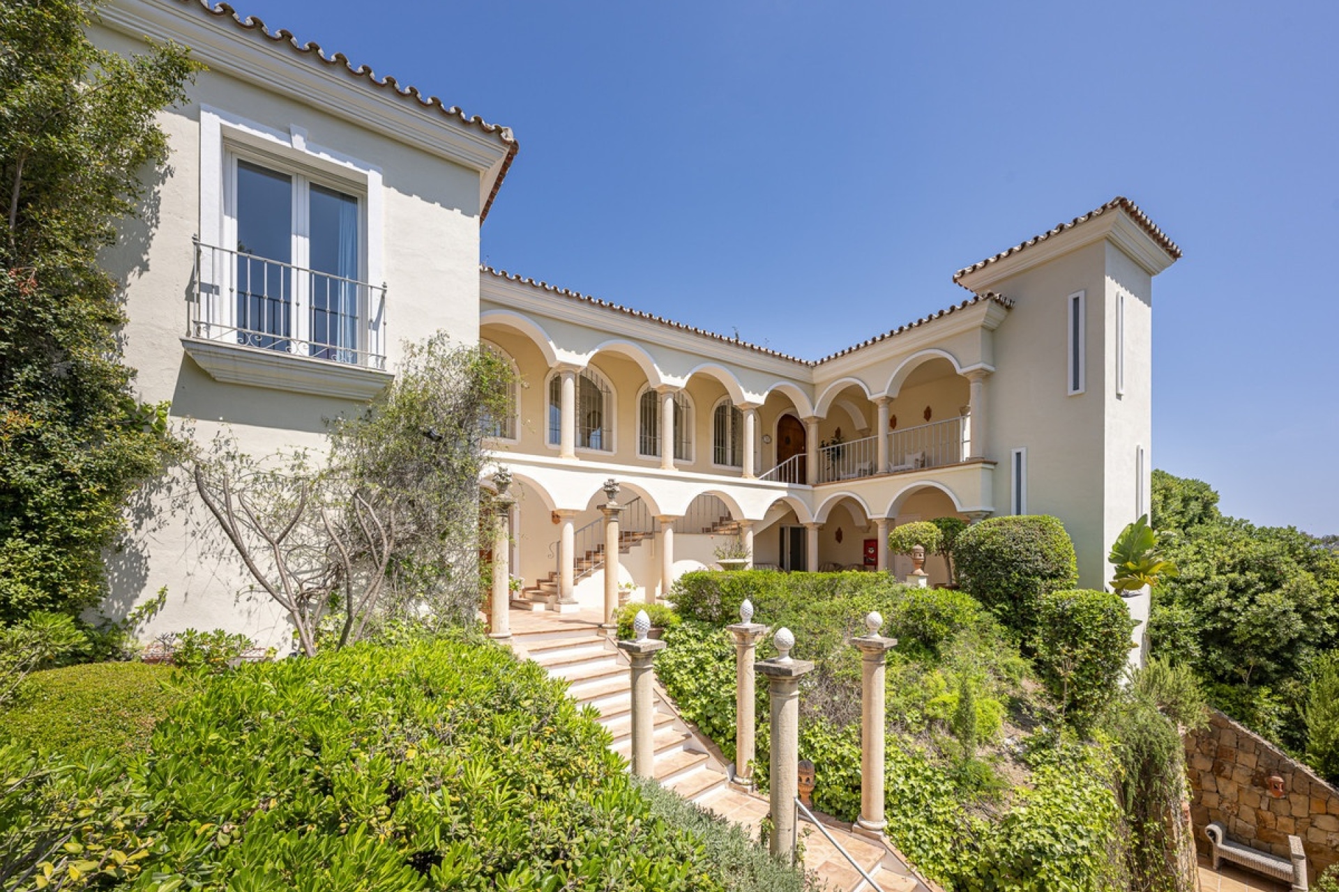 Wiederverkauf - Villa - Benahavís - Benahavís Centro