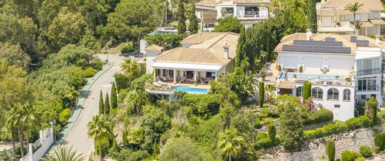 Wiederverkauf - Villa - Benahavís - Benahavís Centro