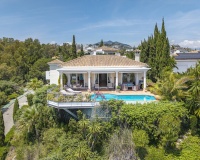 Wiederverkauf - Villa - Benahavís - Benahavís Centro