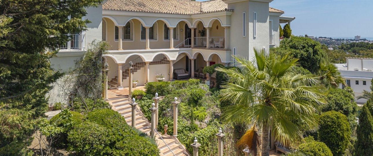 Wiederverkauf - Villa - Benahavís - Benahavís Centro