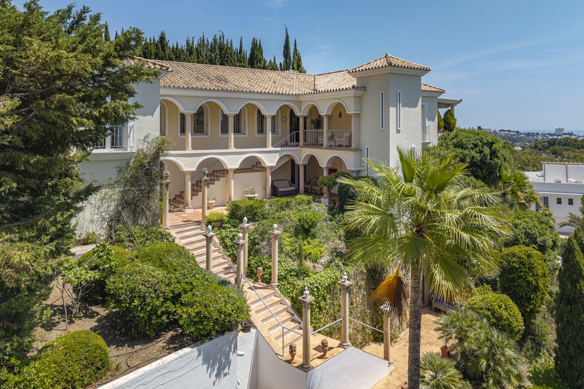 Wiederverkauf - Villa - Benahavís - Benahavís Centro