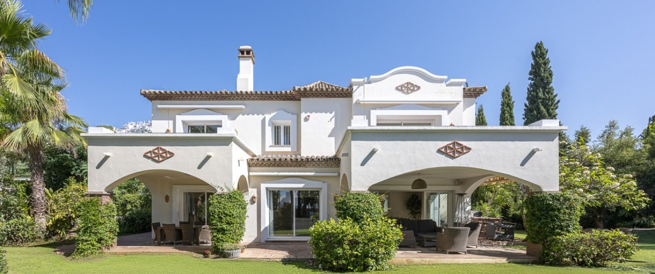 Wiederverkauf - Villa - Benahavís - Benahavís Centro
