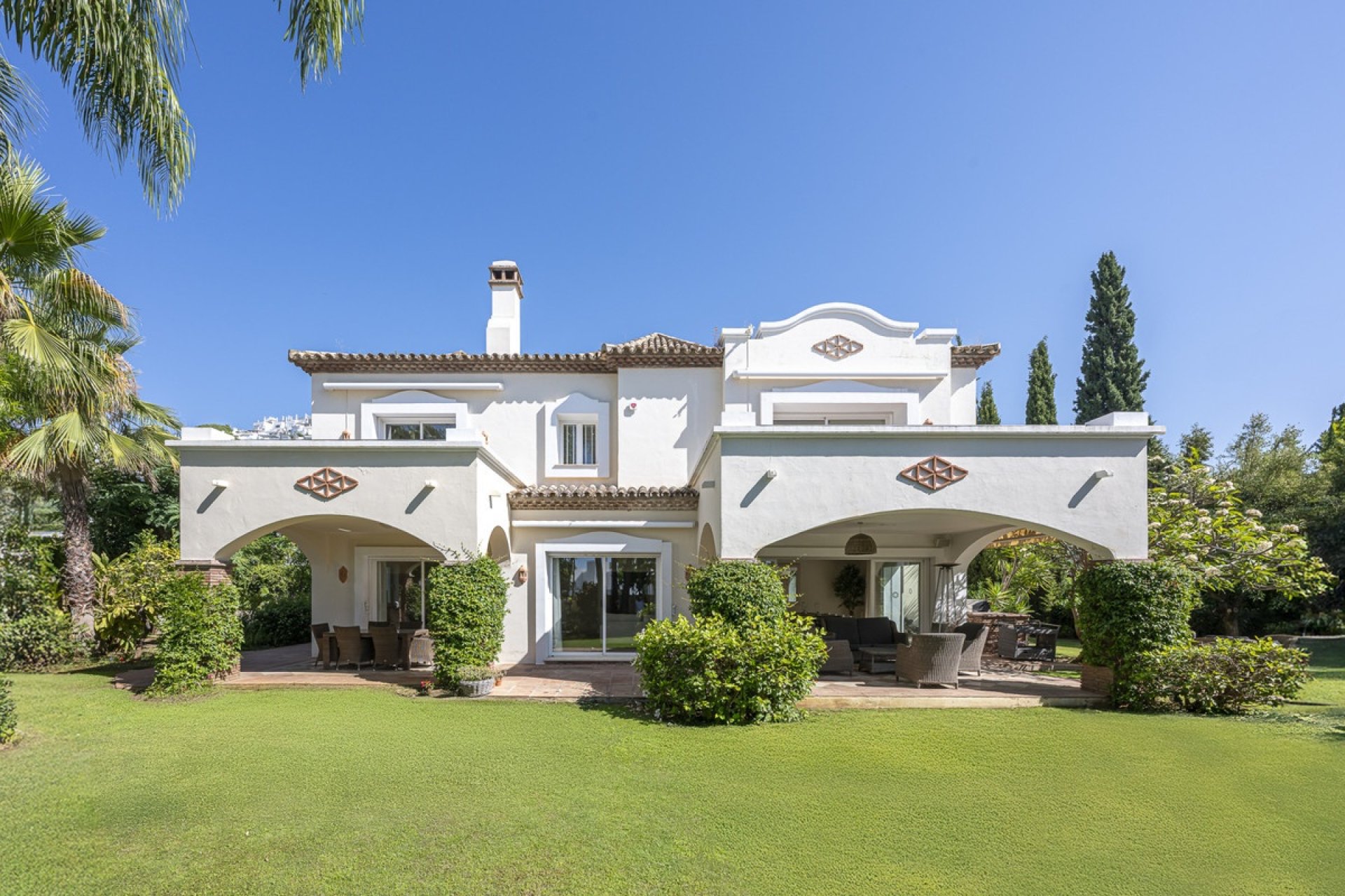 Wiederverkauf - Villa - Benahavís - Benahavís Centro