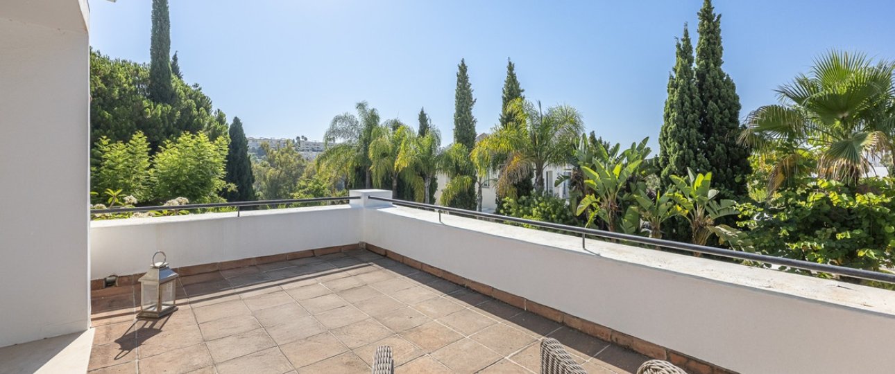 Wiederverkauf - Villa - Benahavís - Benahavís Centro
