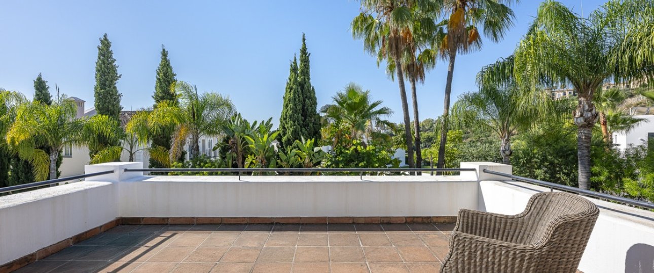 Wiederverkauf - Villa - Benahavís - Benahavís Centro
