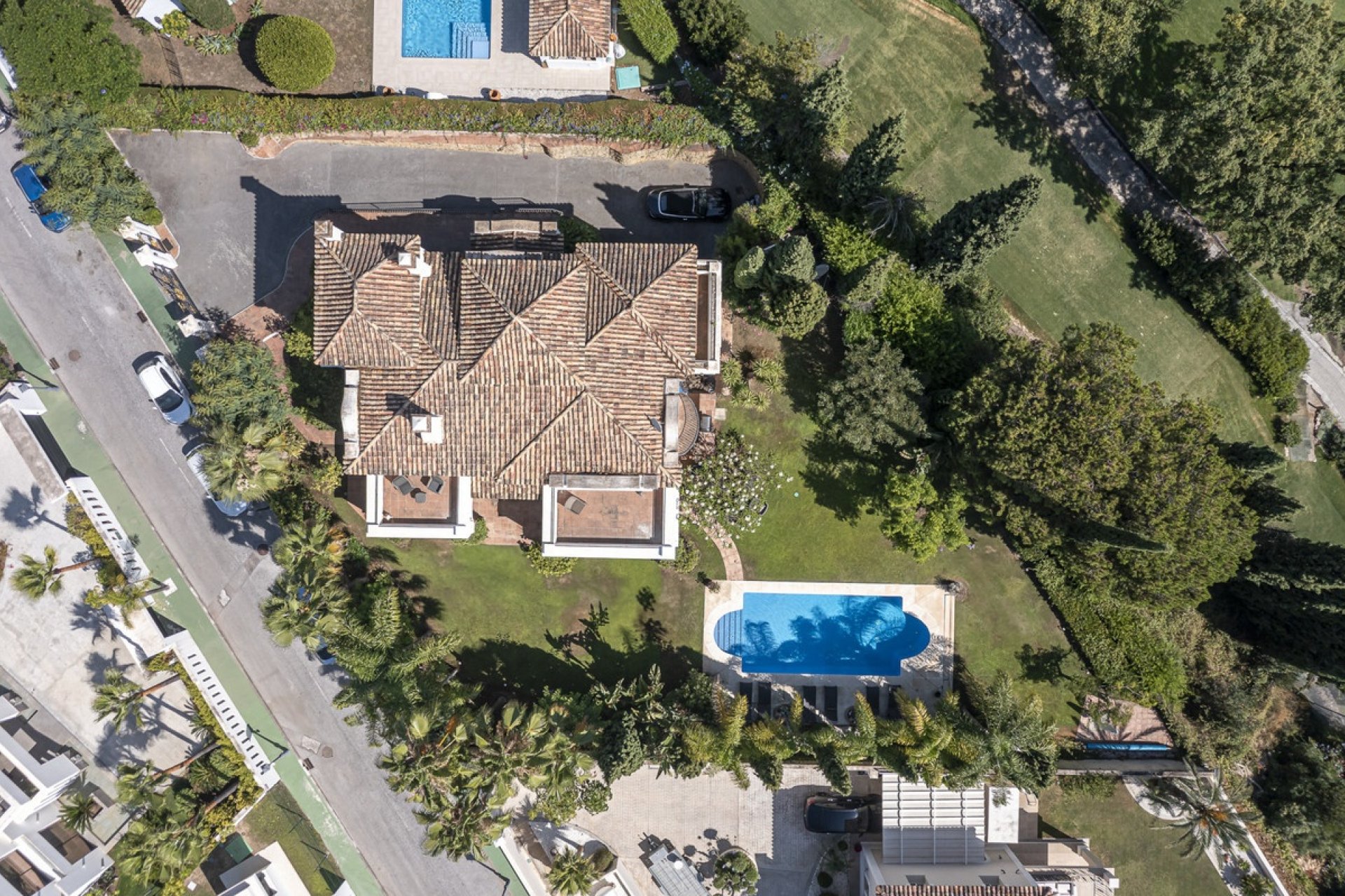 Wiederverkauf - Villa - Benahavís - Benahavís Centro