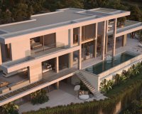 Wiederverkauf - Villa - Benahavís - Benahavís Centro