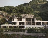 Wiederverkauf - Villa - Benahavís - Benahavís Centro