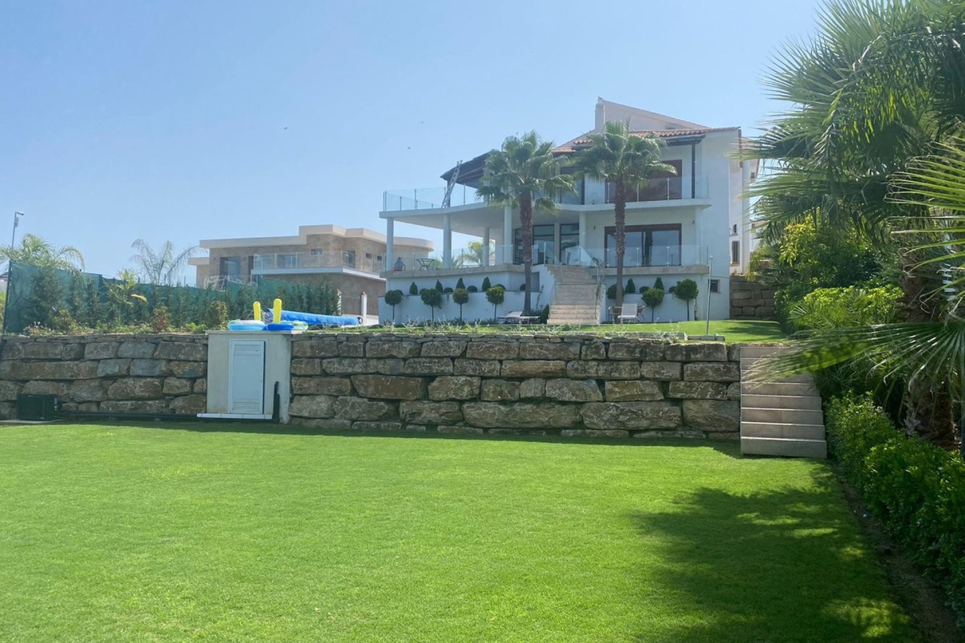 Wiederverkauf - Villa - Benahavís - Benahavís Centro