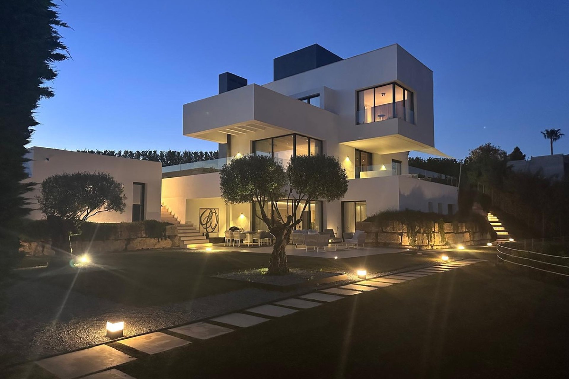 Wiederverkauf - Villa - Benahavís - Benahavís Centro