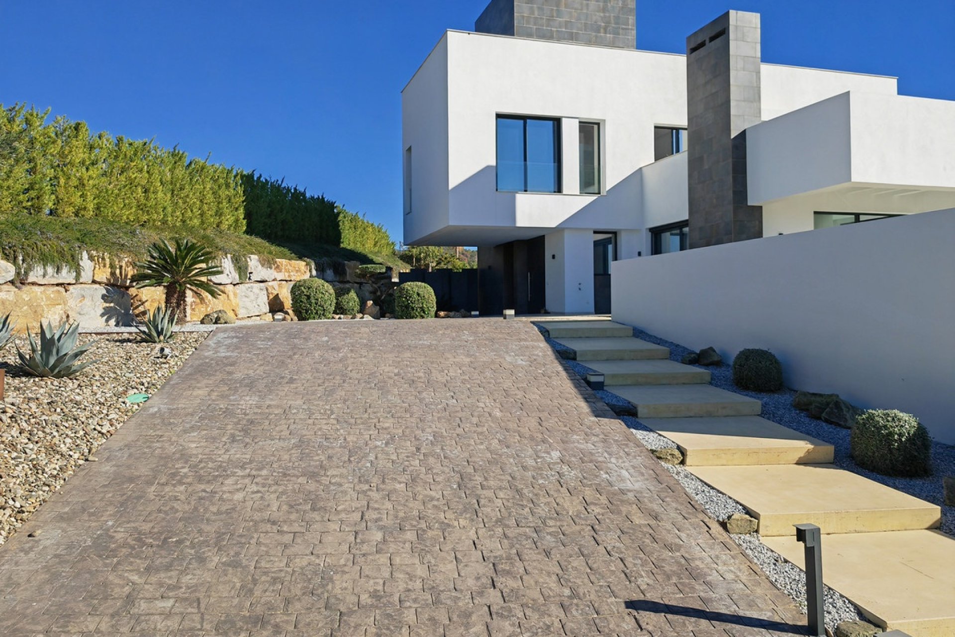 Wiederverkauf - Villa - Benahavís - Benahavís Centro