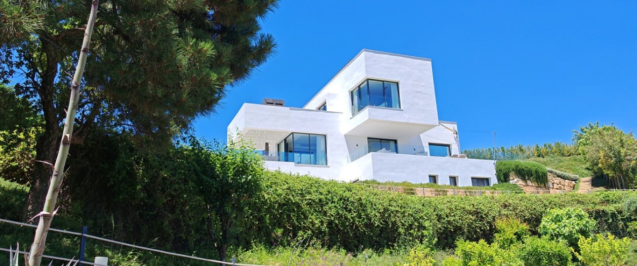 Wiederverkauf - Villa - Benahavís - Benahavís Centro