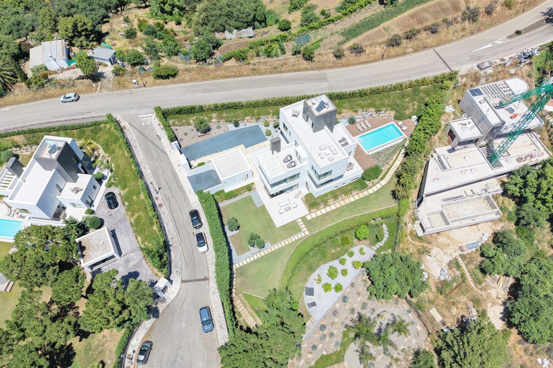 Wiederverkauf - Villa - Benahavís - Benahavís Centro