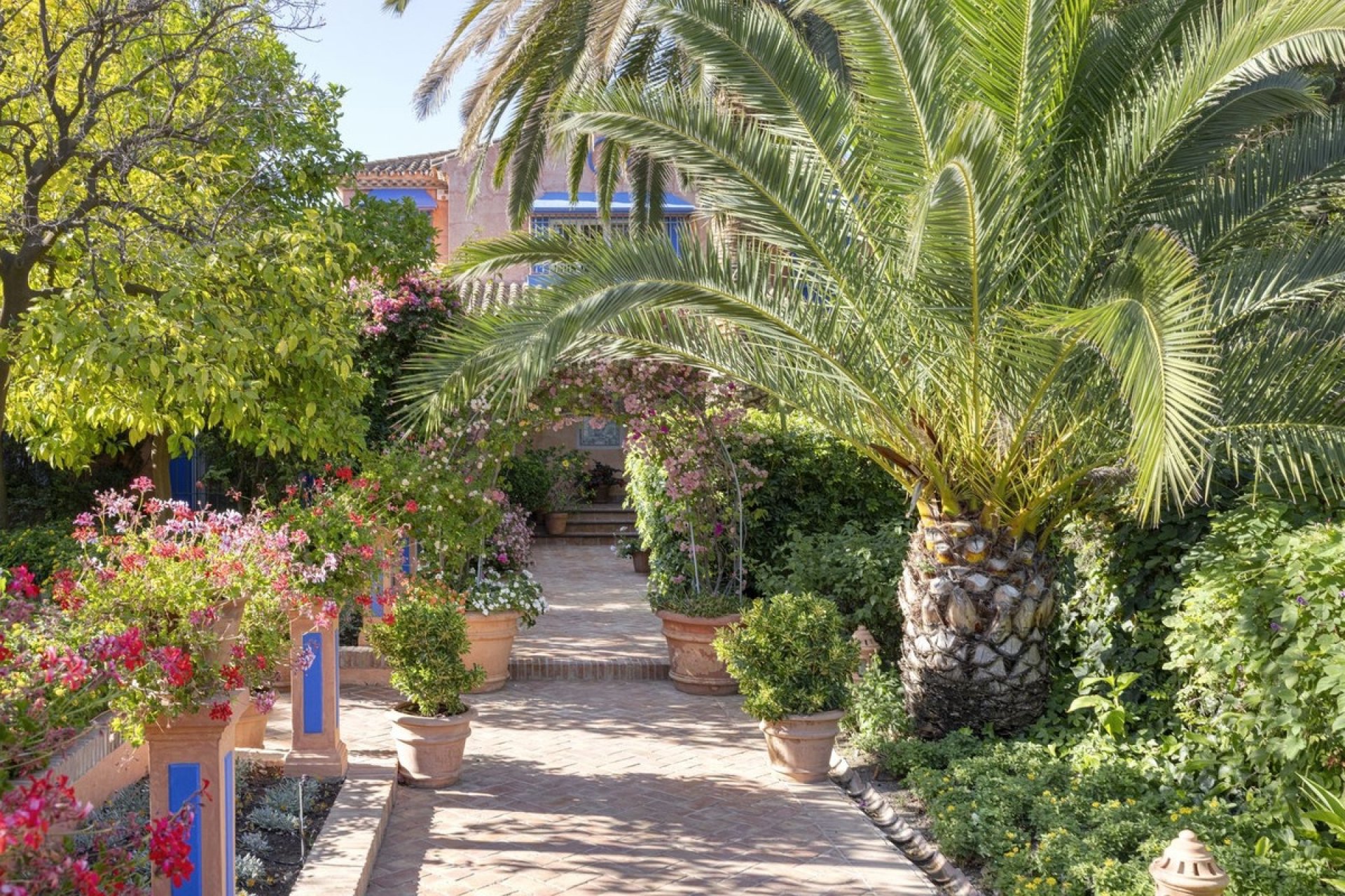 Wiederverkauf - Villa - Benahavís - Benahavís Centro