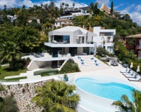 Wiederverkauf - Villa - Benahavís - Benahavís Centro