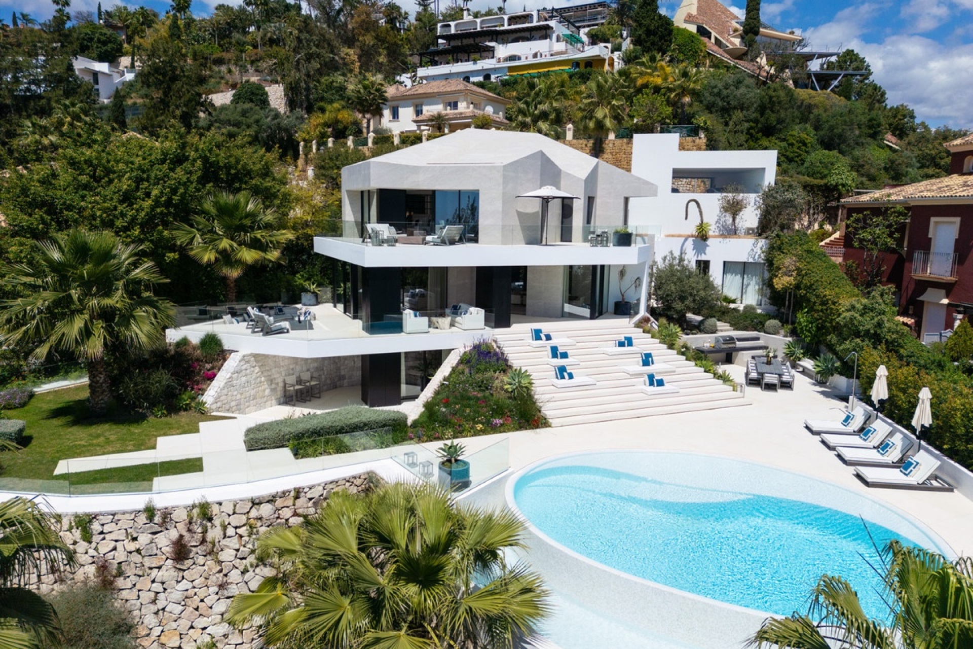 Wiederverkauf - Villa - Benahavís - Benahavís Centro