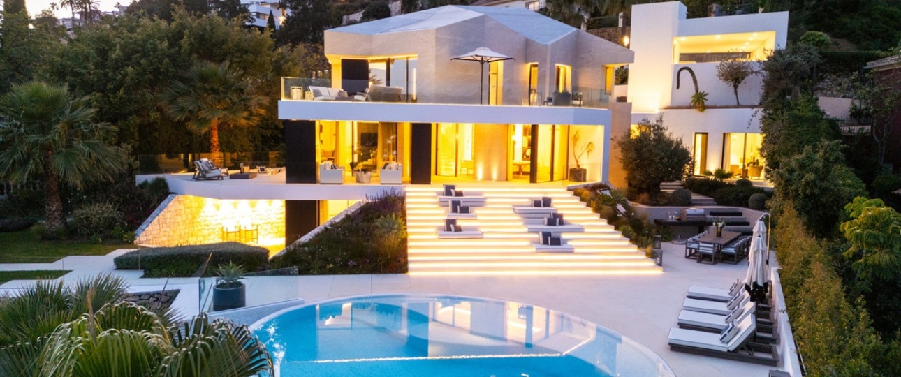 Wiederverkauf - Villa - Benahavís - Benahavís Centro
