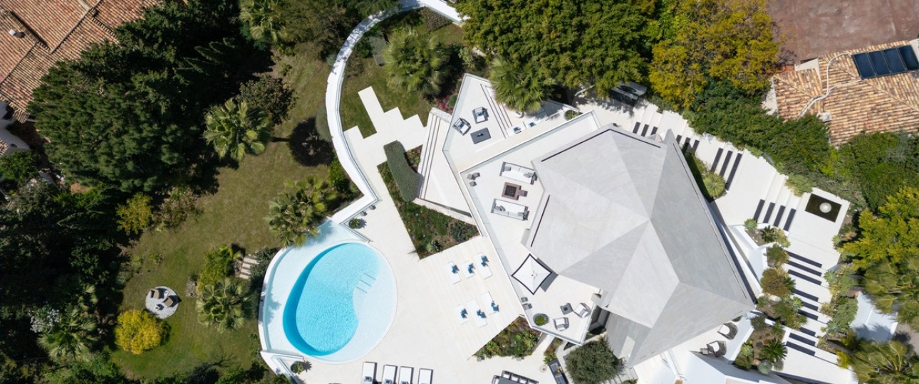Wiederverkauf - Villa - Benahavís - Benahavís Centro