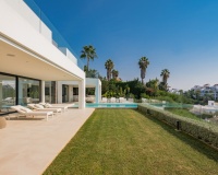 Wiederverkauf - Villa - Benahavís - Benahavís Centro