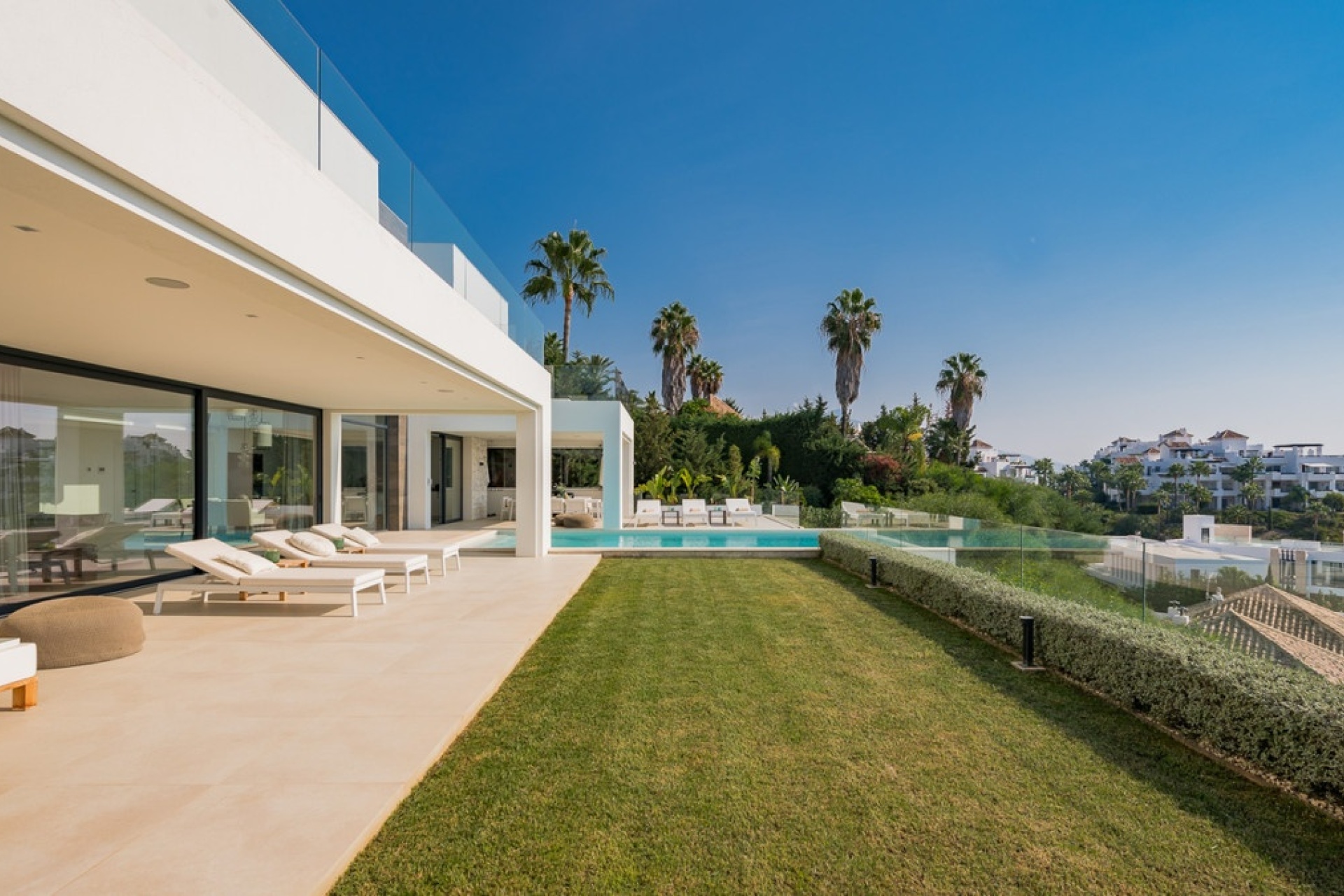 Wiederverkauf - Villa - Benahavís - Benahavís Centro