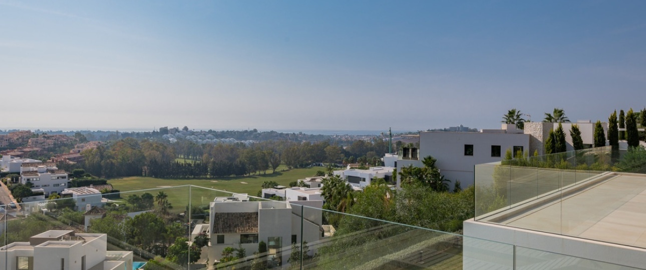 Wiederverkauf - Villa - Benahavís - Benahavís Centro