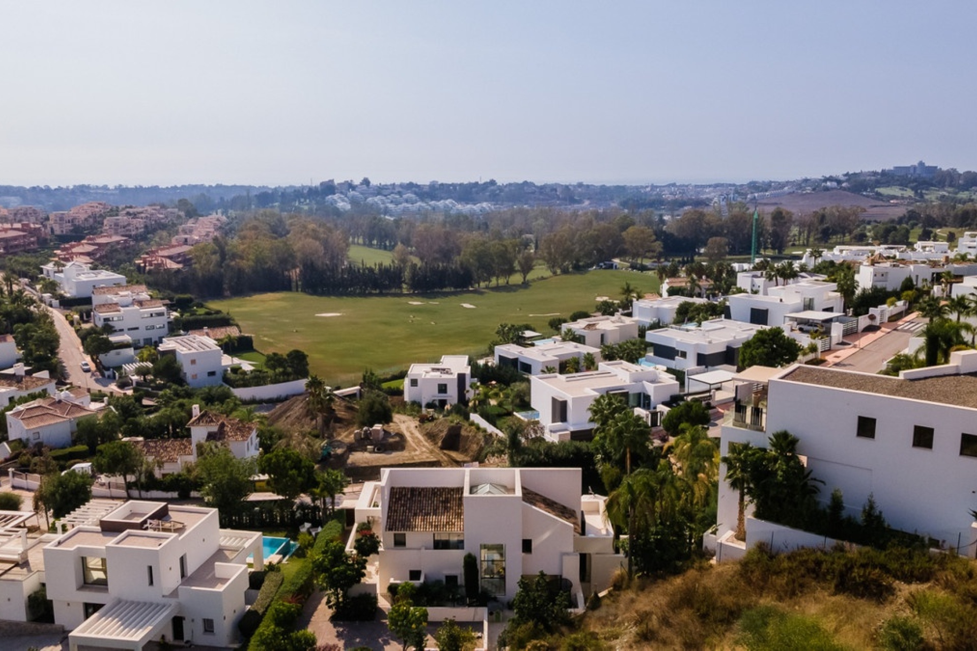 Wiederverkauf - Villa - Benahavís - Benahavís Centro
