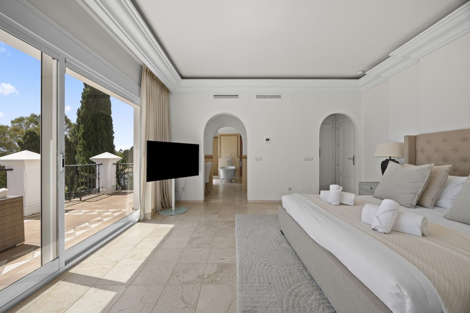 Wiederverkauf - Villa - Benahavís - Benahavís Centro