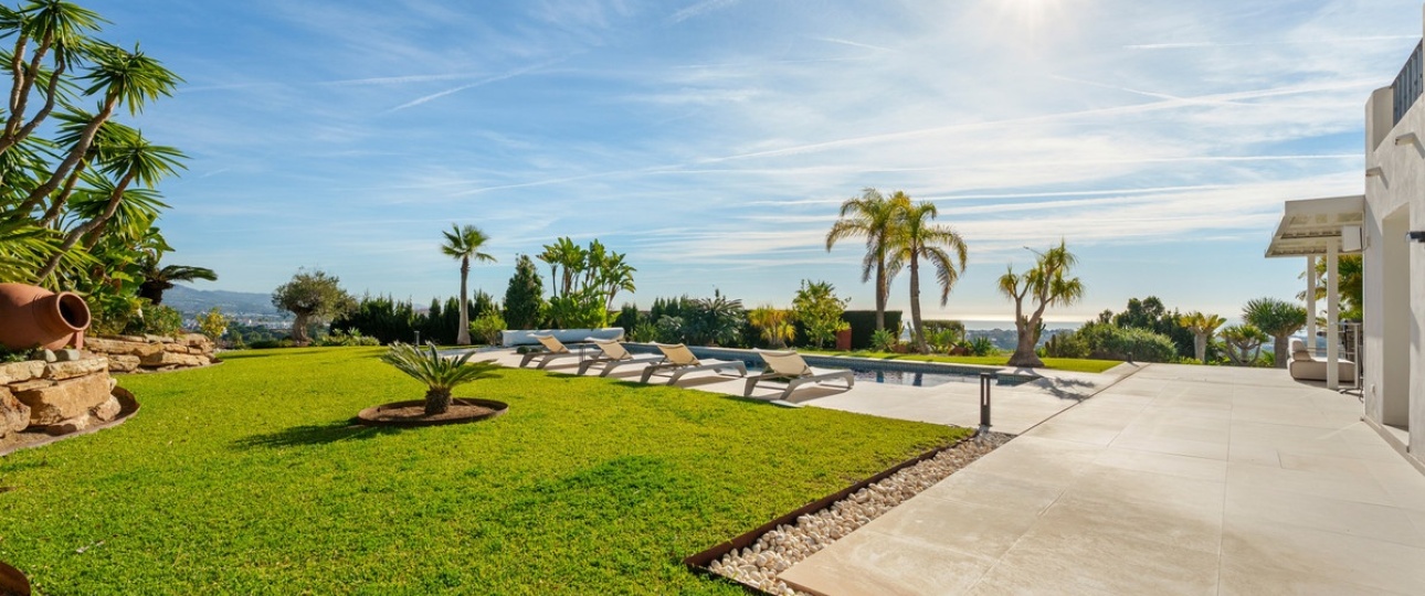 Wiederverkauf - Villa - Benahavís - Benahavís Centro